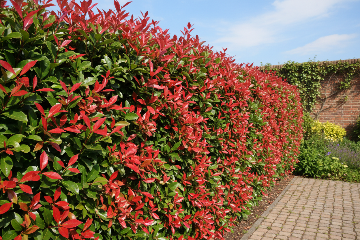Photinia Red Robin Photinia x fraseri – Plant Haven Nursery