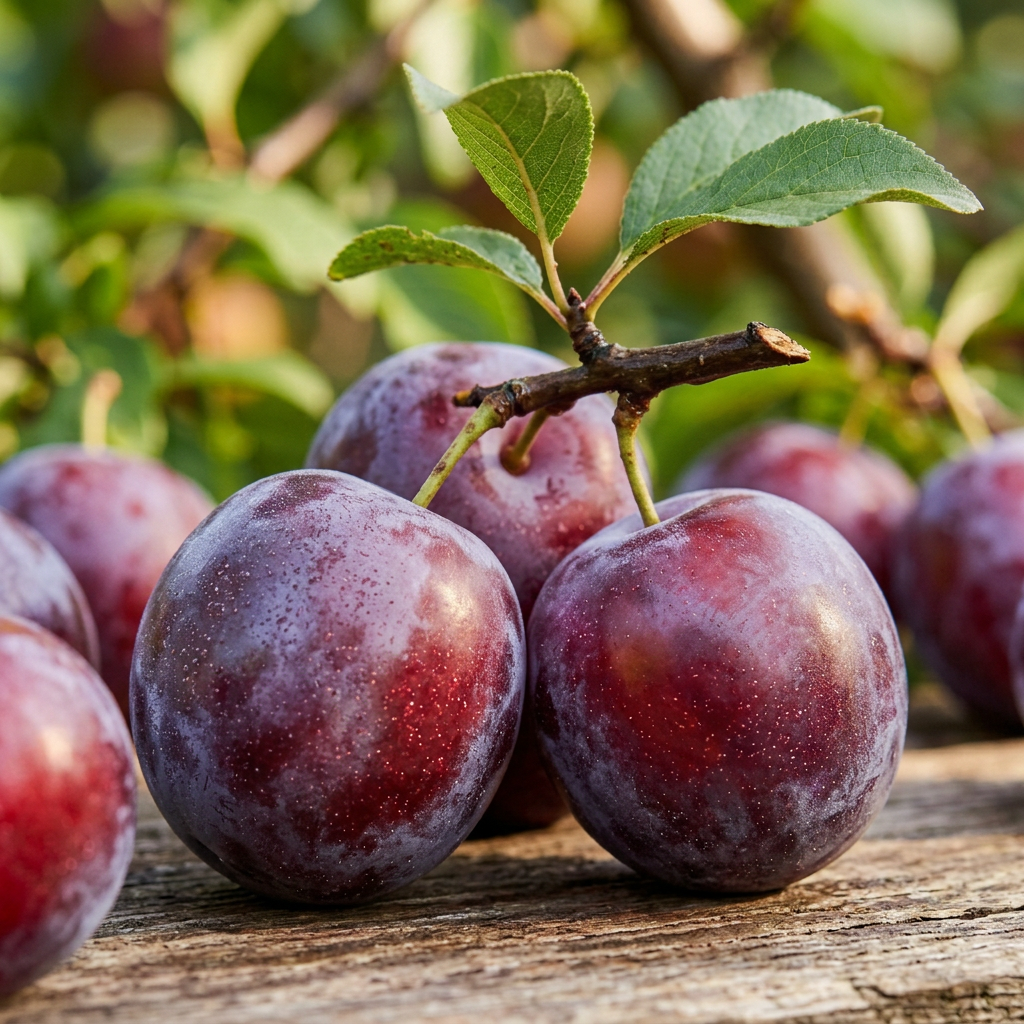 Stone Fruit Trees - Low Chill and Subtropical